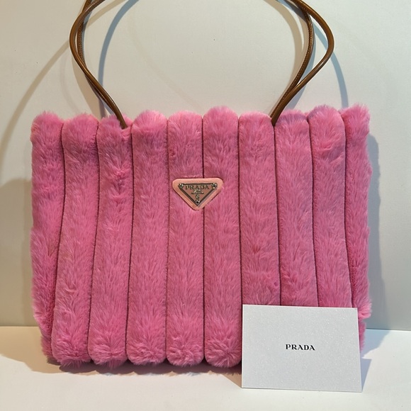 PRADA VIP GWP FAUX BAG - Picture 5 of 7